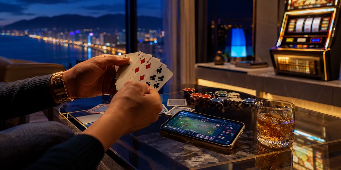 xsmnt7 Live Casino
